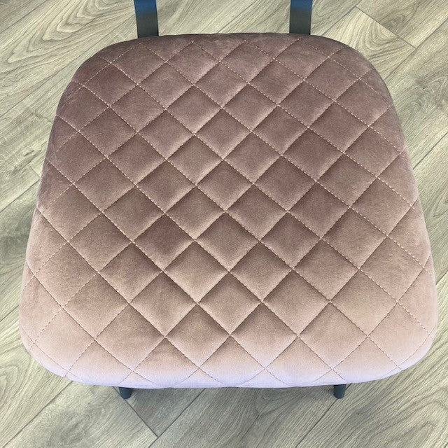 Ranger Dining Chair - Dusk Velvet