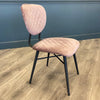 Ranger Dining Chair - Dusk Velvet