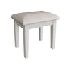 Chantilly White Painted Dressing Table Stool