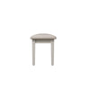 Chantilly White Painted Dressing Table Stool