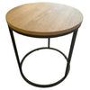 Trend Round Lamp Table