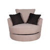 Buoyant Accent Luman Swivel Chair