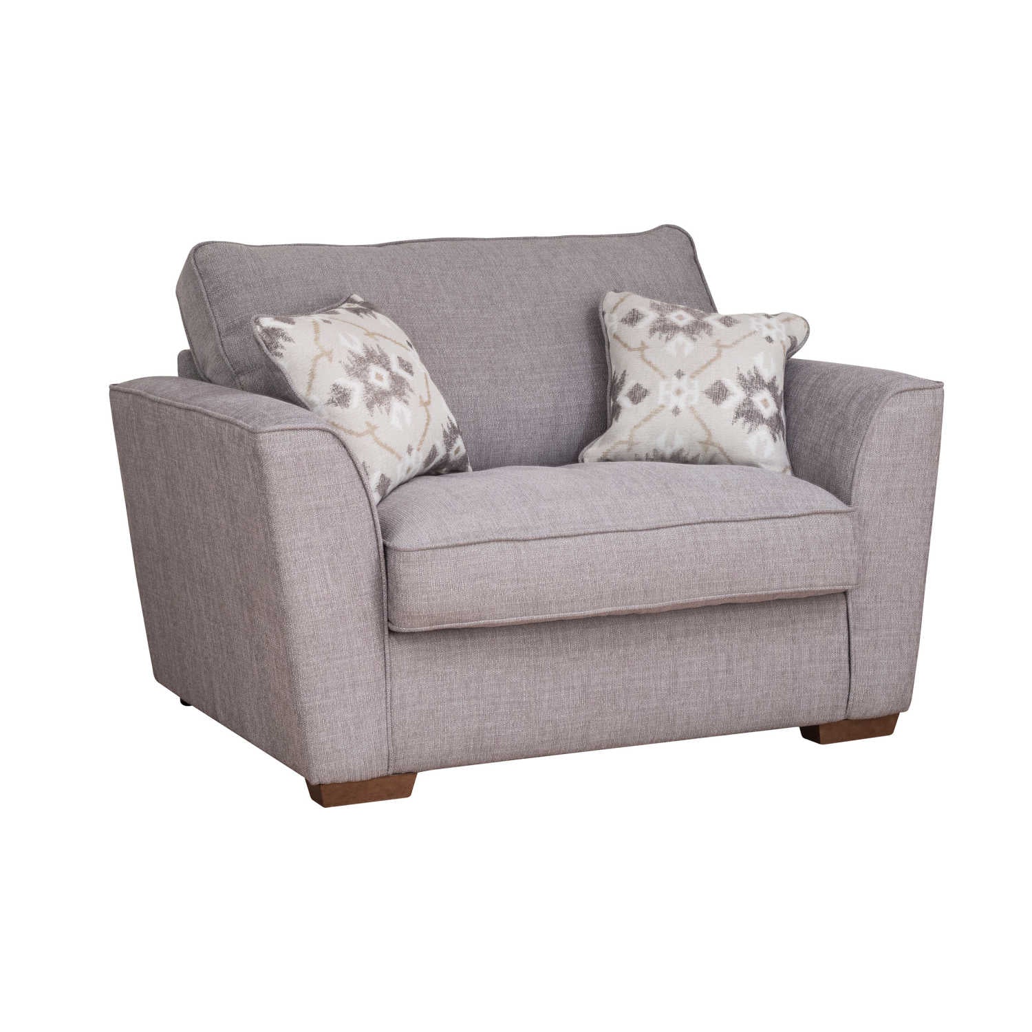 Atlantis Sofa - Chair Sofa Bed with Standard Mattress