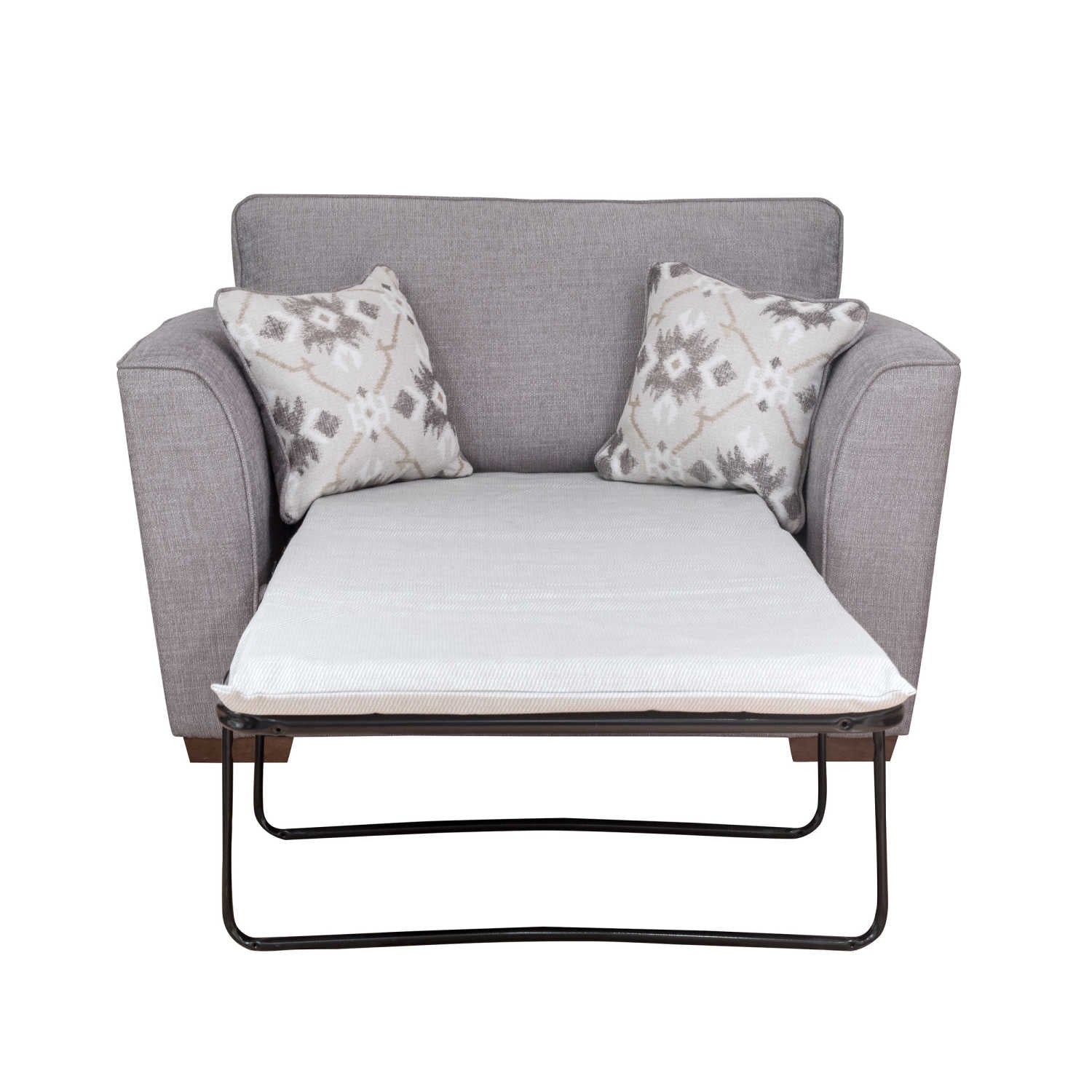 Atlantis Sofa - Chair Sofa Bed with Standard Mattress