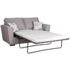 Atlantis Sofa - 2 Seater Sofa Bed with Deluxe Mattress