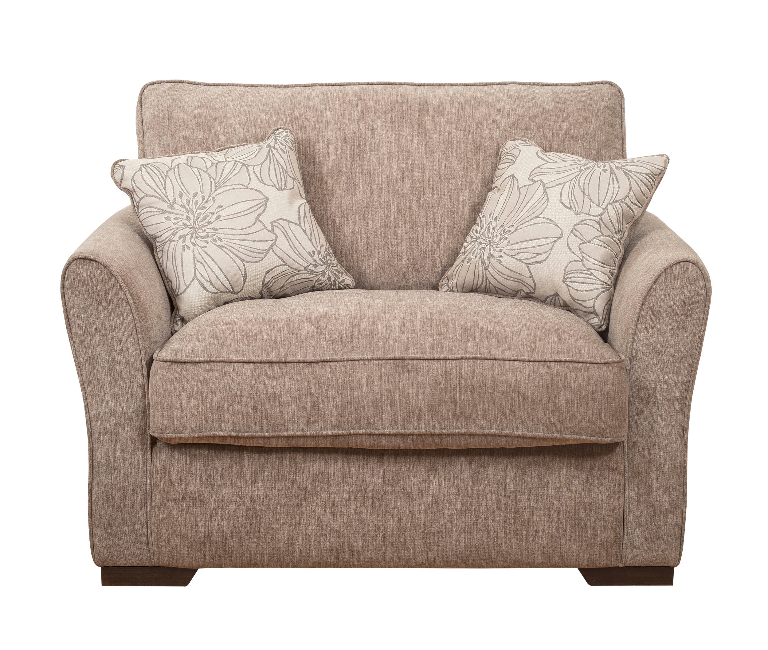 Fairfield Sofa - Chair Sofa Bed With Deluxe Mattress