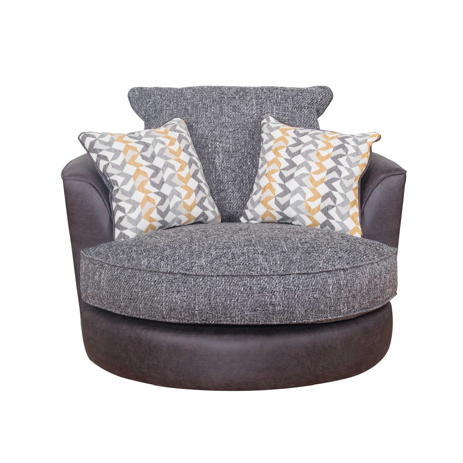 Buoyant Accent Luman Swivel Chair