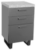 Fusion Stone Filing Cabinet