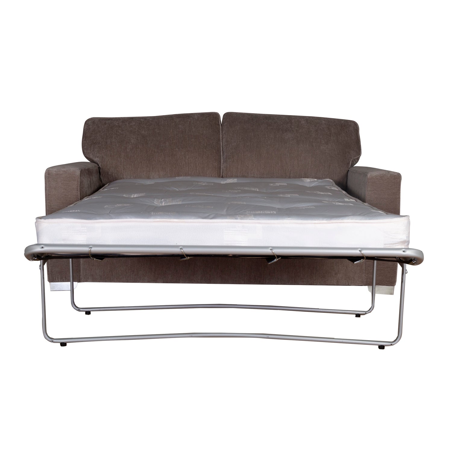 Chicago Sofa - 2 Seater Sofa Bed With Deluxe Mattress (Standard Back)