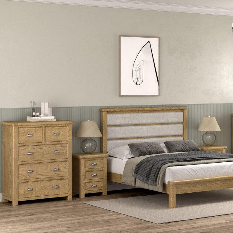 DORCHESTER BEDROOM
