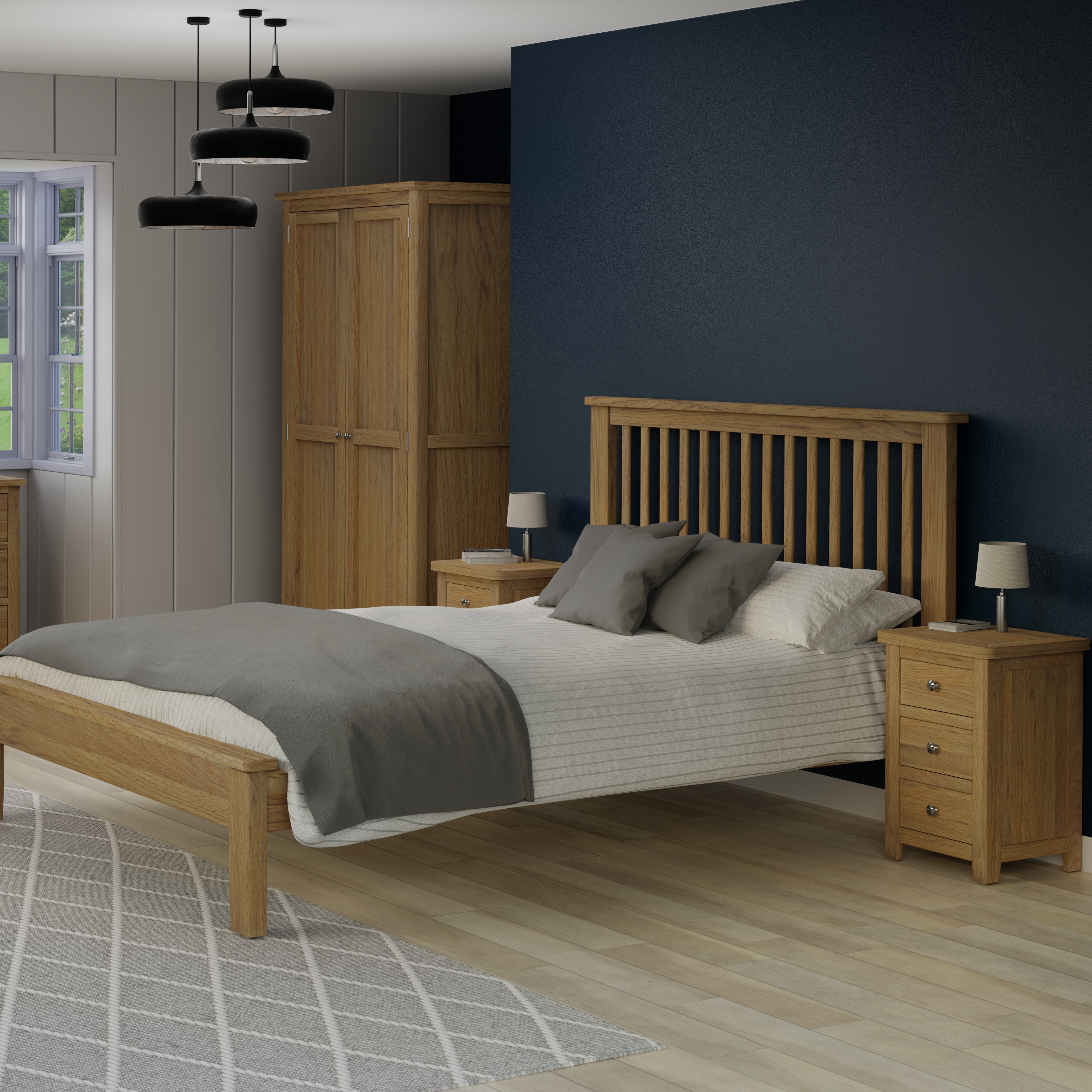 HENLEY OAK