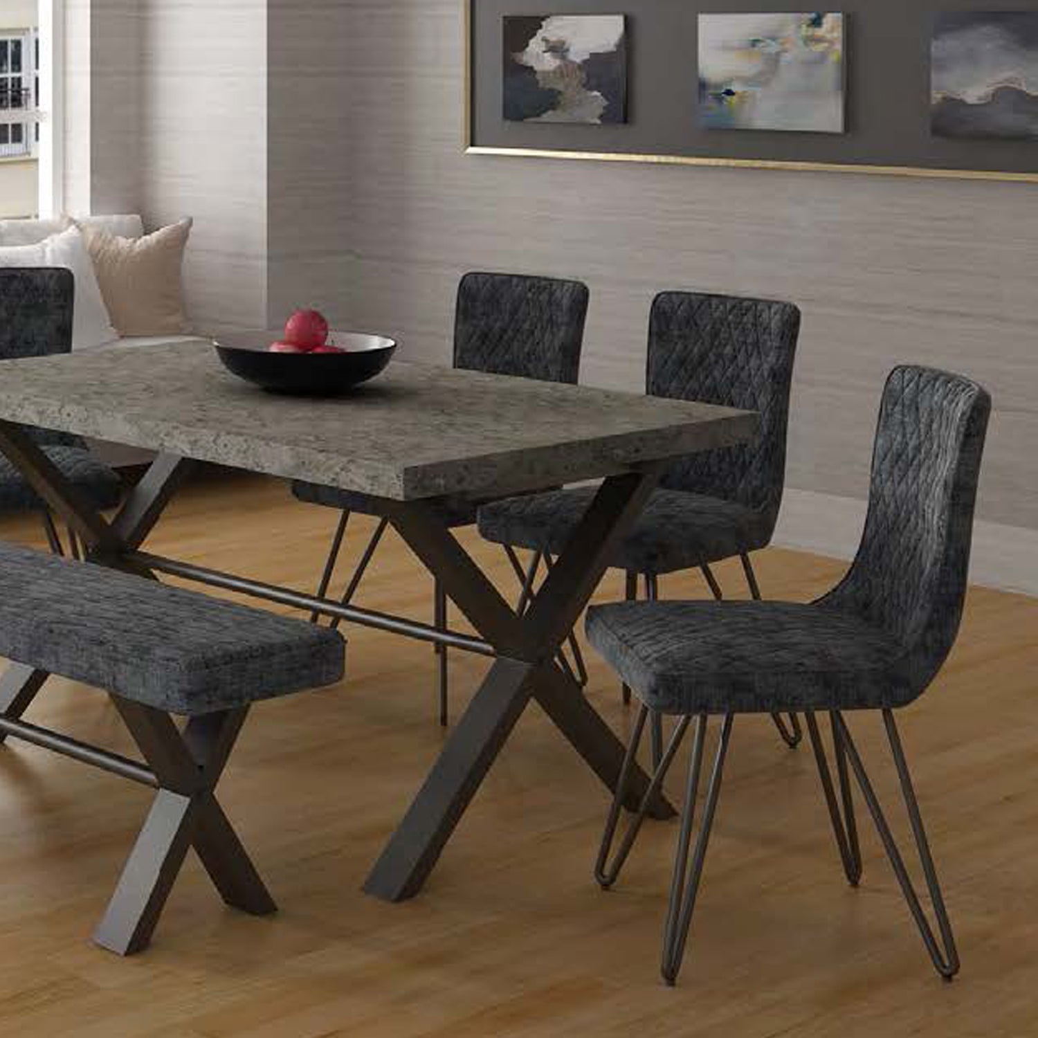 Fusion Stone Dining Furniture