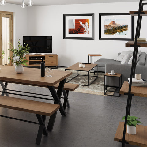 Soho Industrial Dining Furniture
