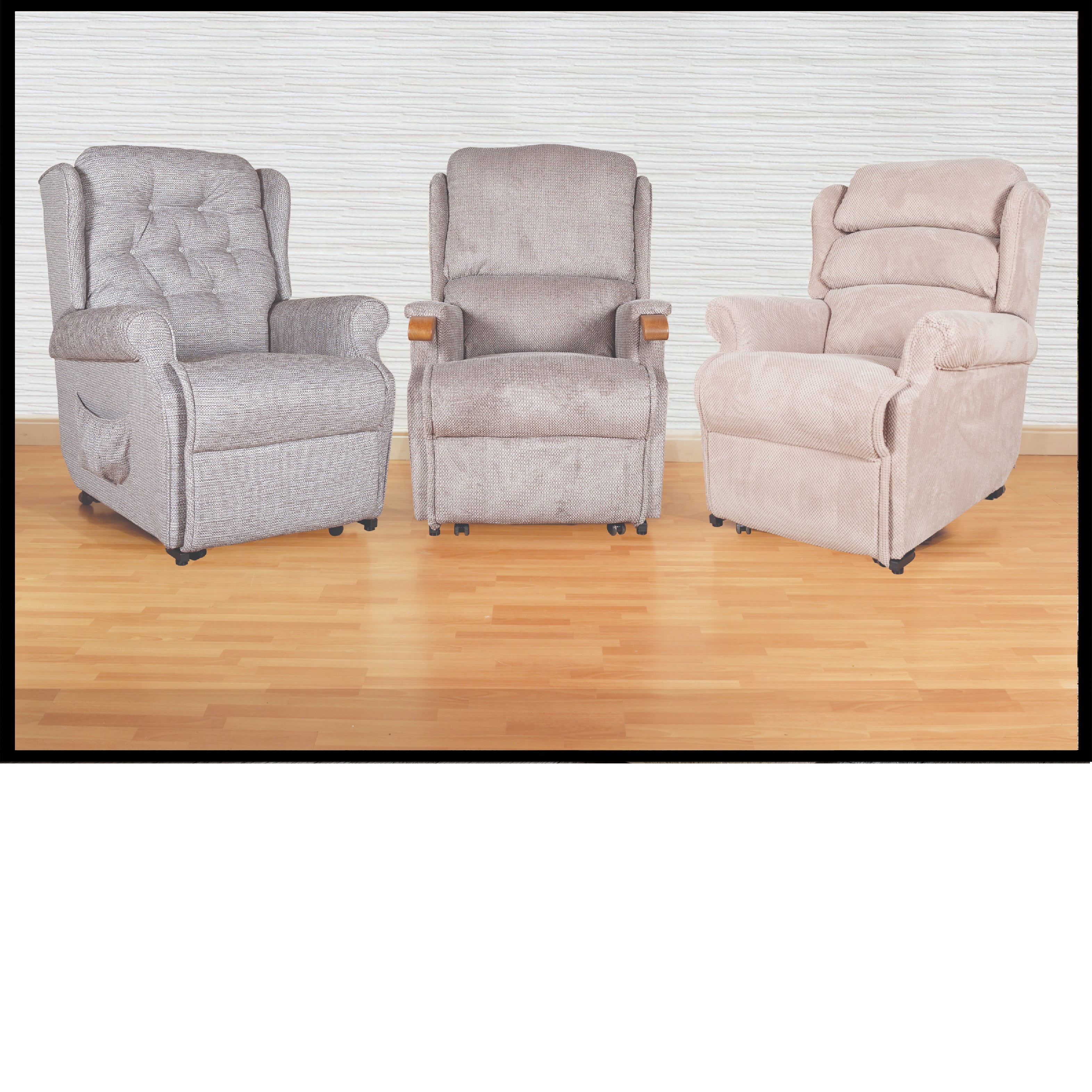 Electric Lift & Tilt Chairs