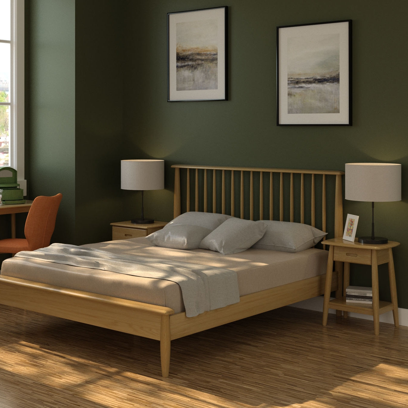 Malmo Bedroom Furniture