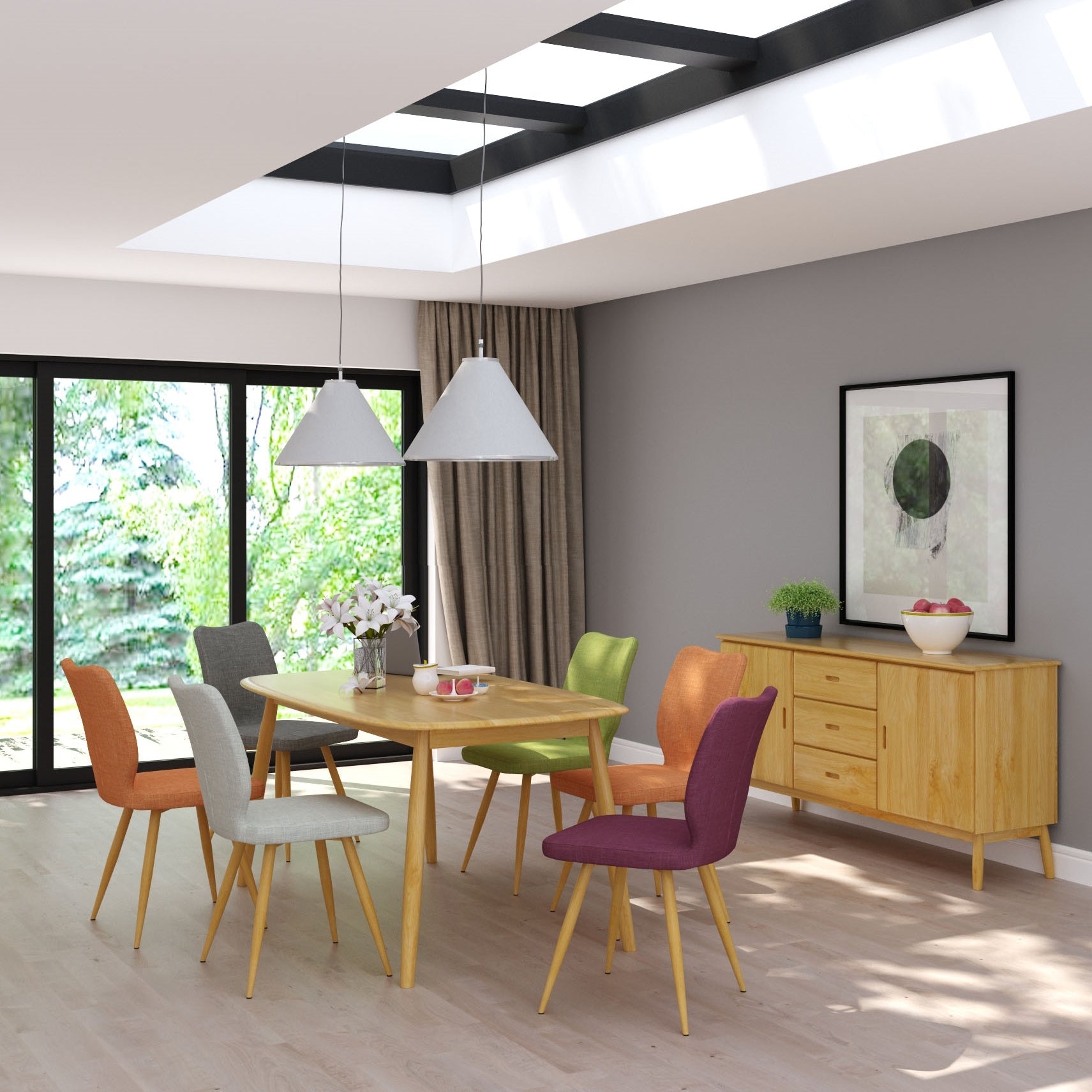 Malmo Dining Furniture