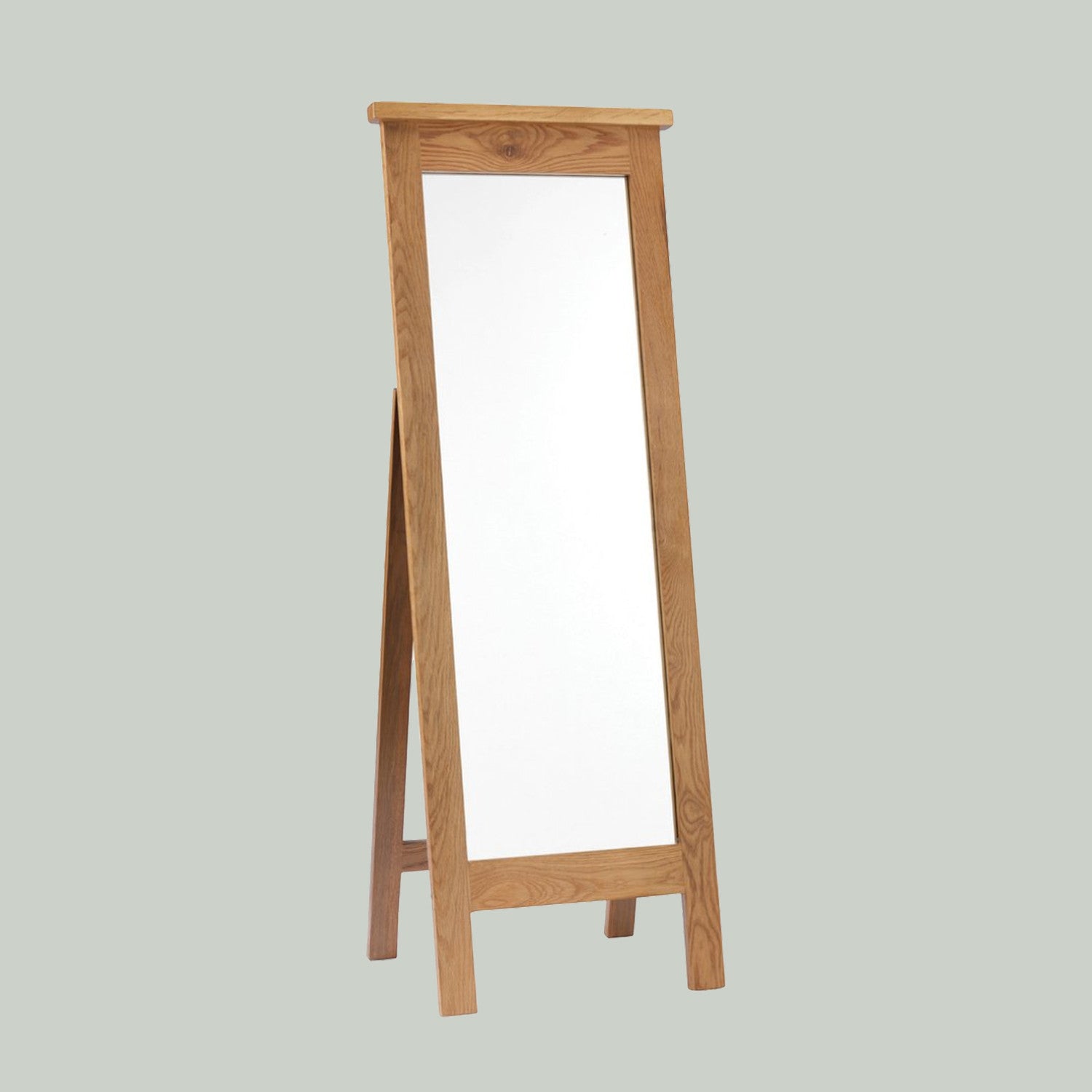 Oak Mirrors