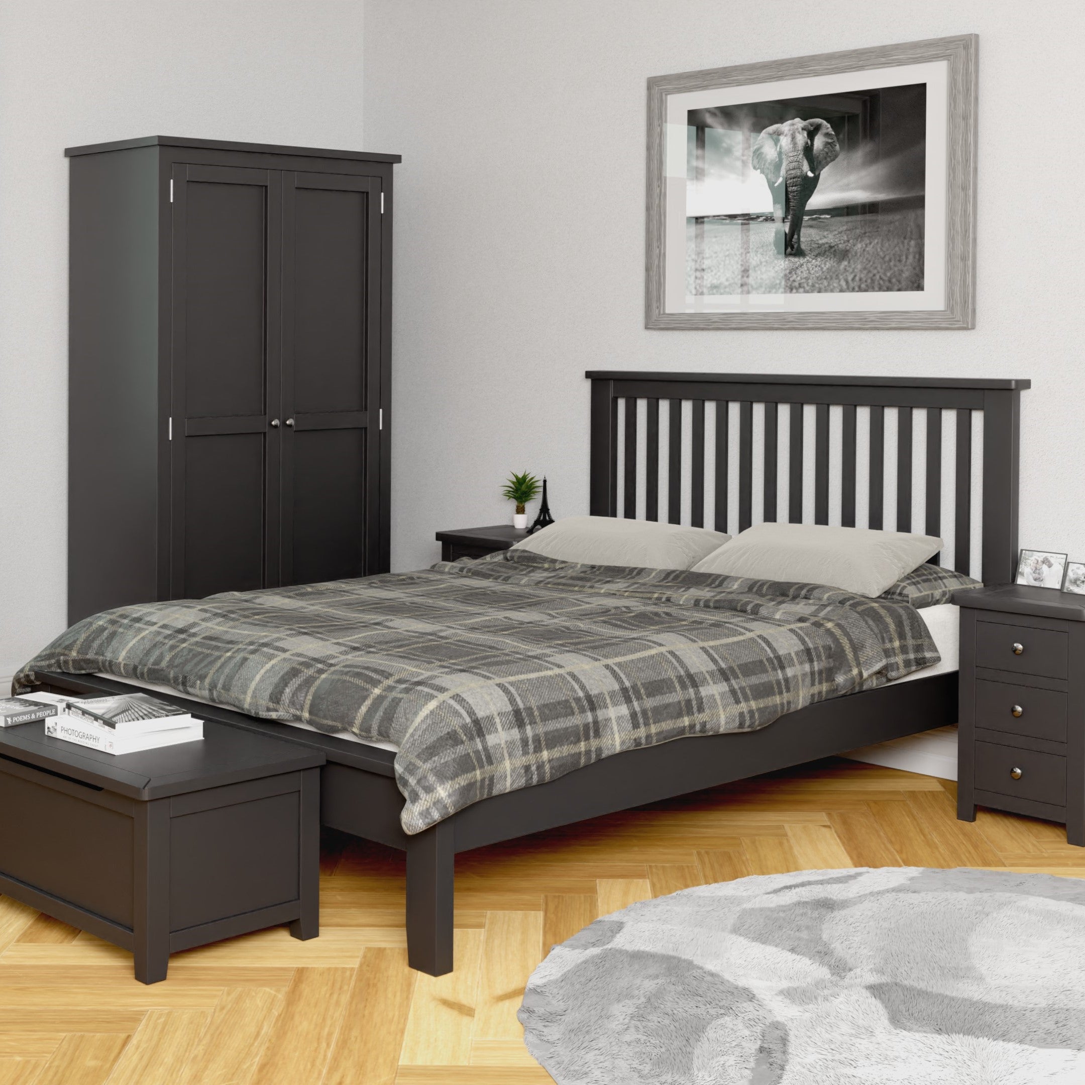HENLEY CHARCOAL