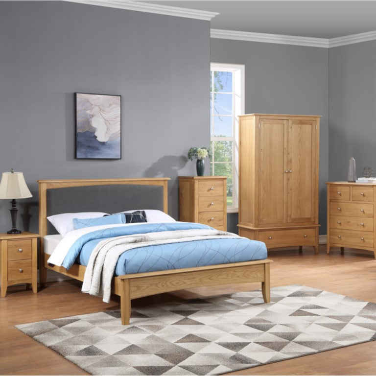 Kilkenny Oak Bedroom Furniture