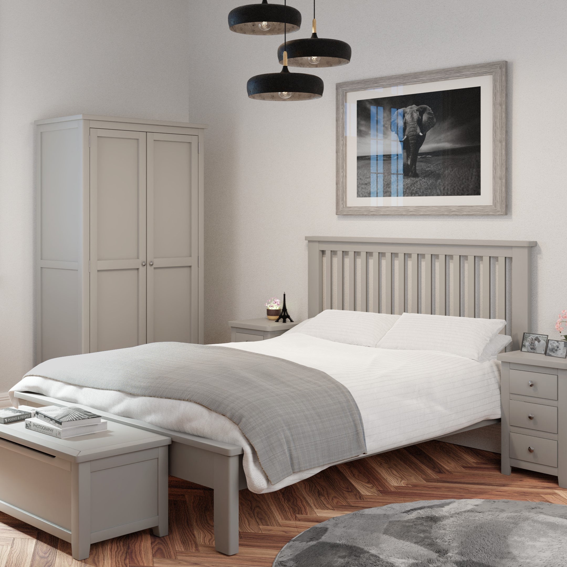 HENLEY GREY