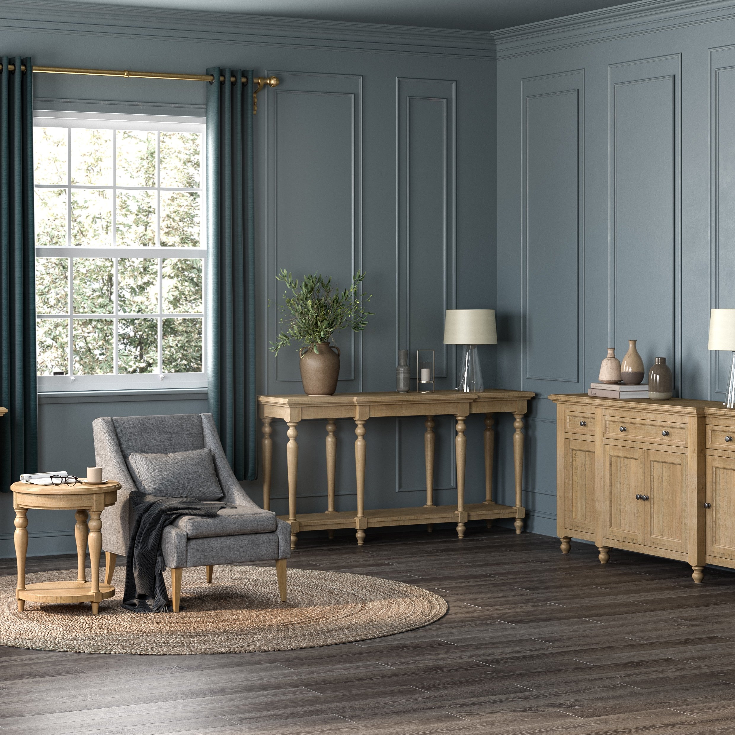 CHATEAU RUSTIC PINE