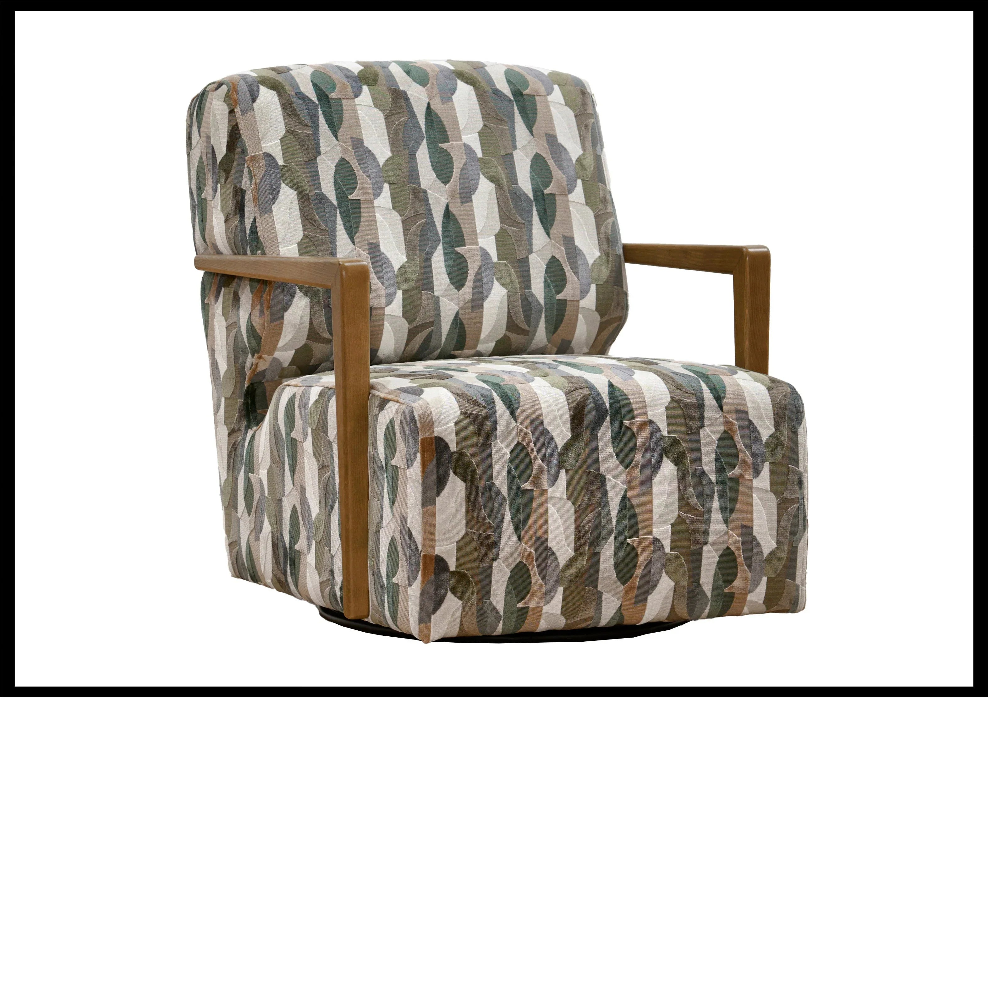 ACCENT CHAIR