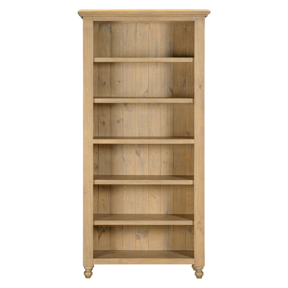 Chateau Rustic Large Bookcase