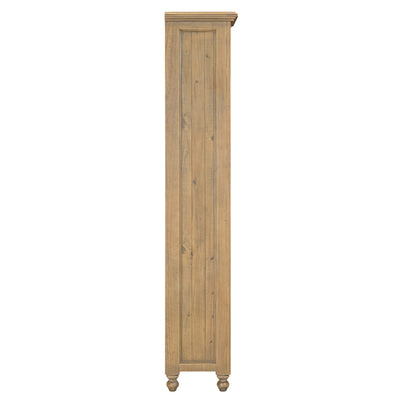 Chateau Rustic Large Bookcase