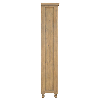 Chateau Rustic Large Bookcase
