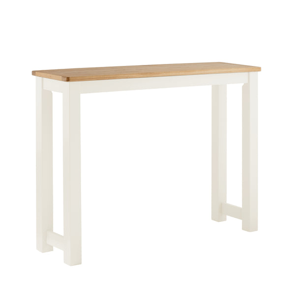 Portland Breakfast Bar - White