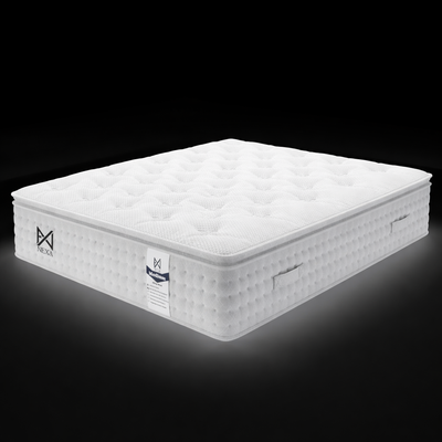 Nexa Hybrid Deluxe Roll Up Mattress - Medium