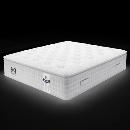Nexa Hybrid Deluxe Roll Up Mattress - Medium