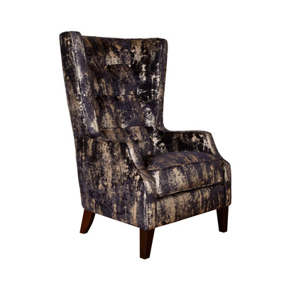 Buoyant Accent Throne Chair