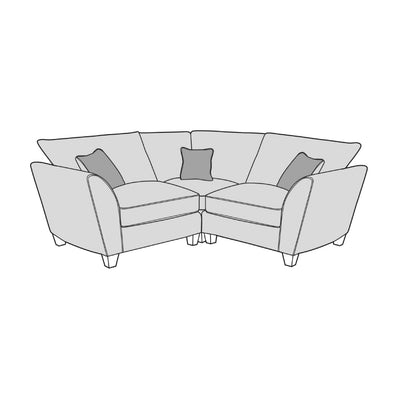 Kahlo Sofa - 1 Corner 1