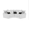 Caspian Sofa - 1 Corner 1 (Pillow Back)