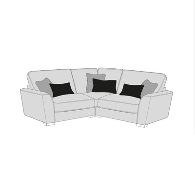 Caspian Sofa - 1 Corner 1 (Standard Back)