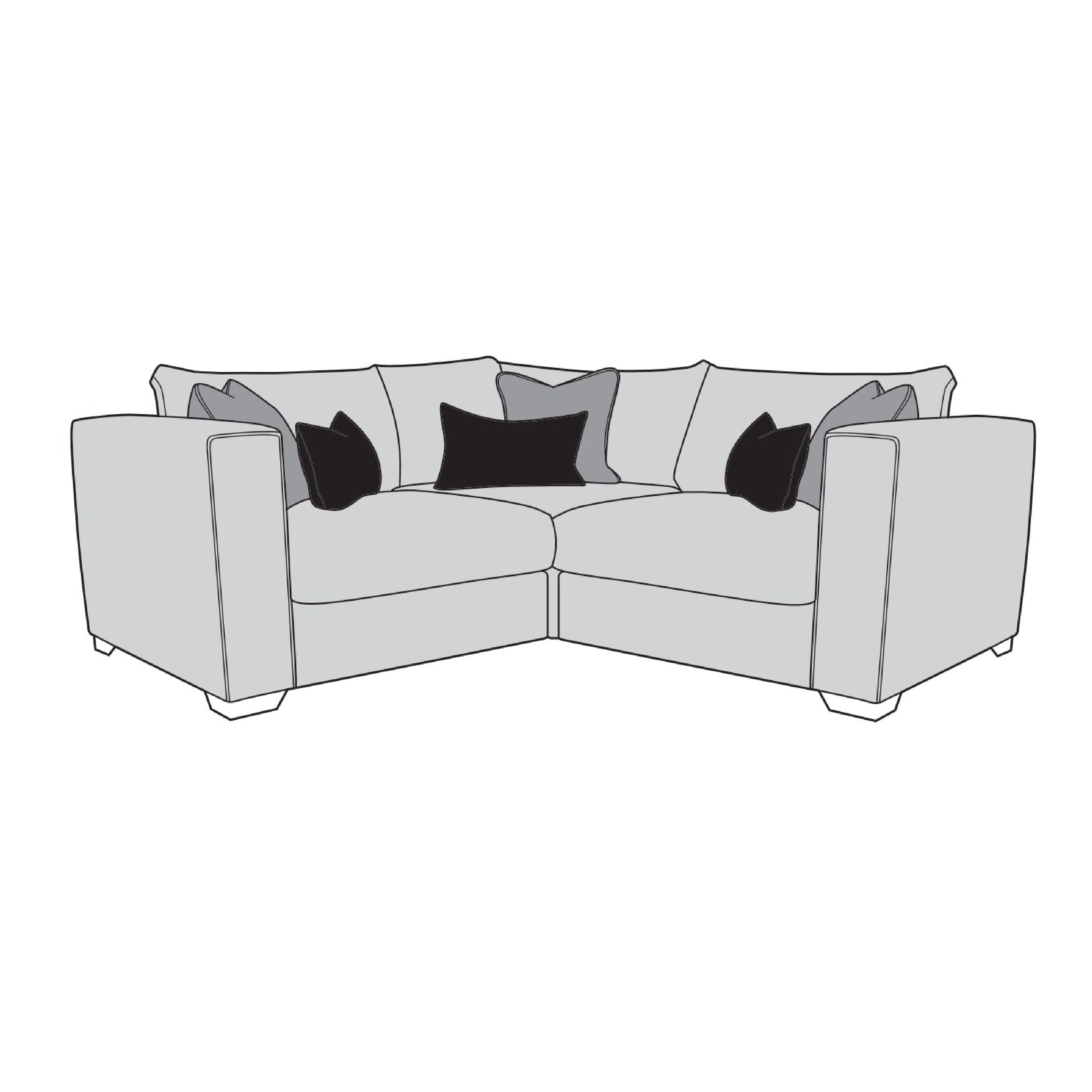 Adisa Sofa - 1 Corner 1