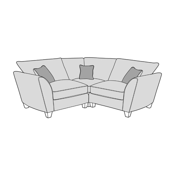 Kahlo Sofa - 1 Corner 1
