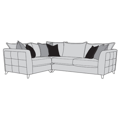 Matteo Sofa - 1 Corner 2