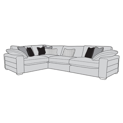 Benz Sofa - 1 Corner 2