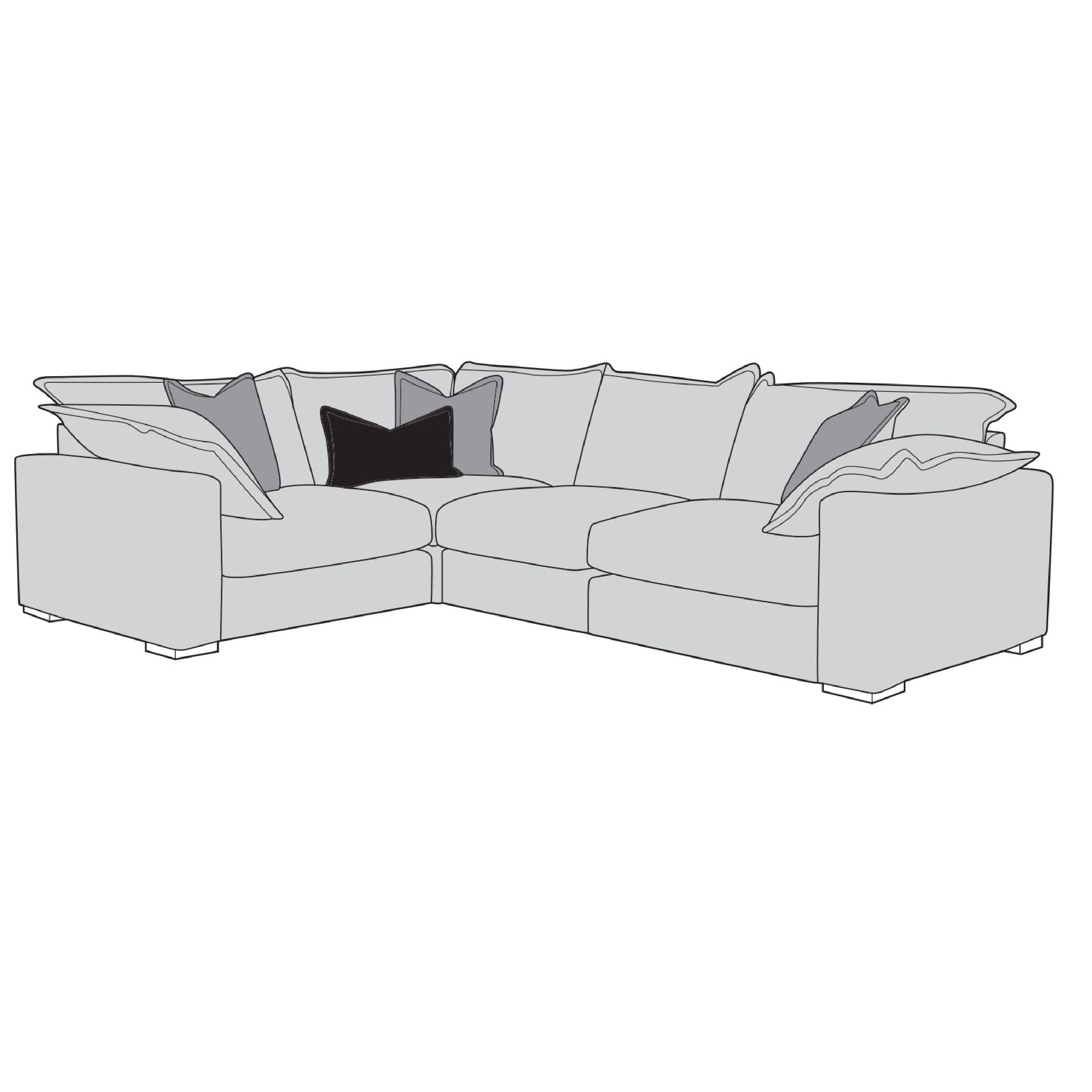 Lennox Sofa - 1 Corner 2