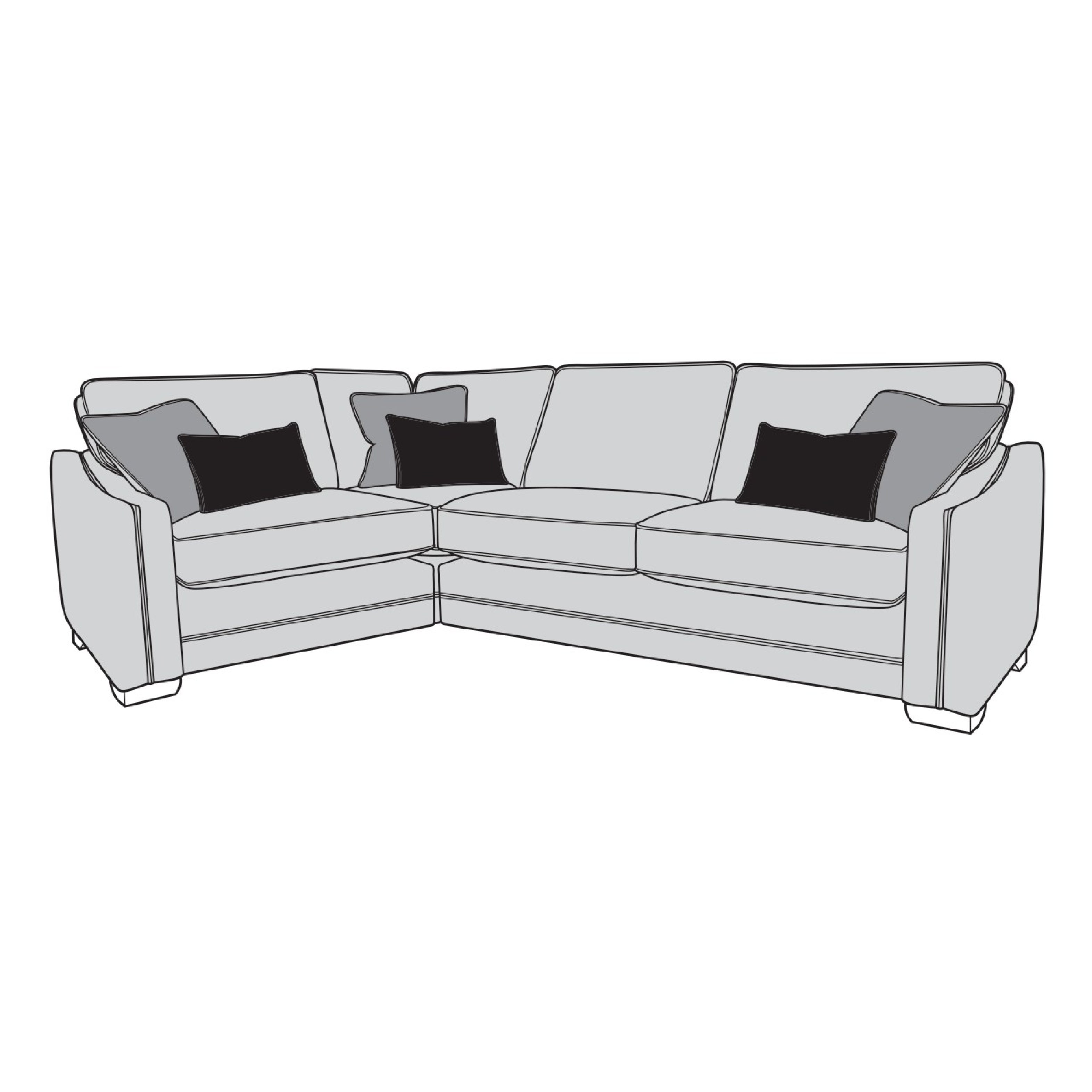 Evie Sofa - 1 Corner 2