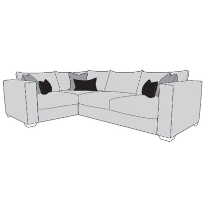 Adisa Sofa - 1 Corner 2