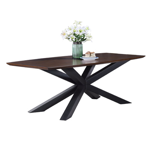 Nevada Industrial Dining Table - 220cm