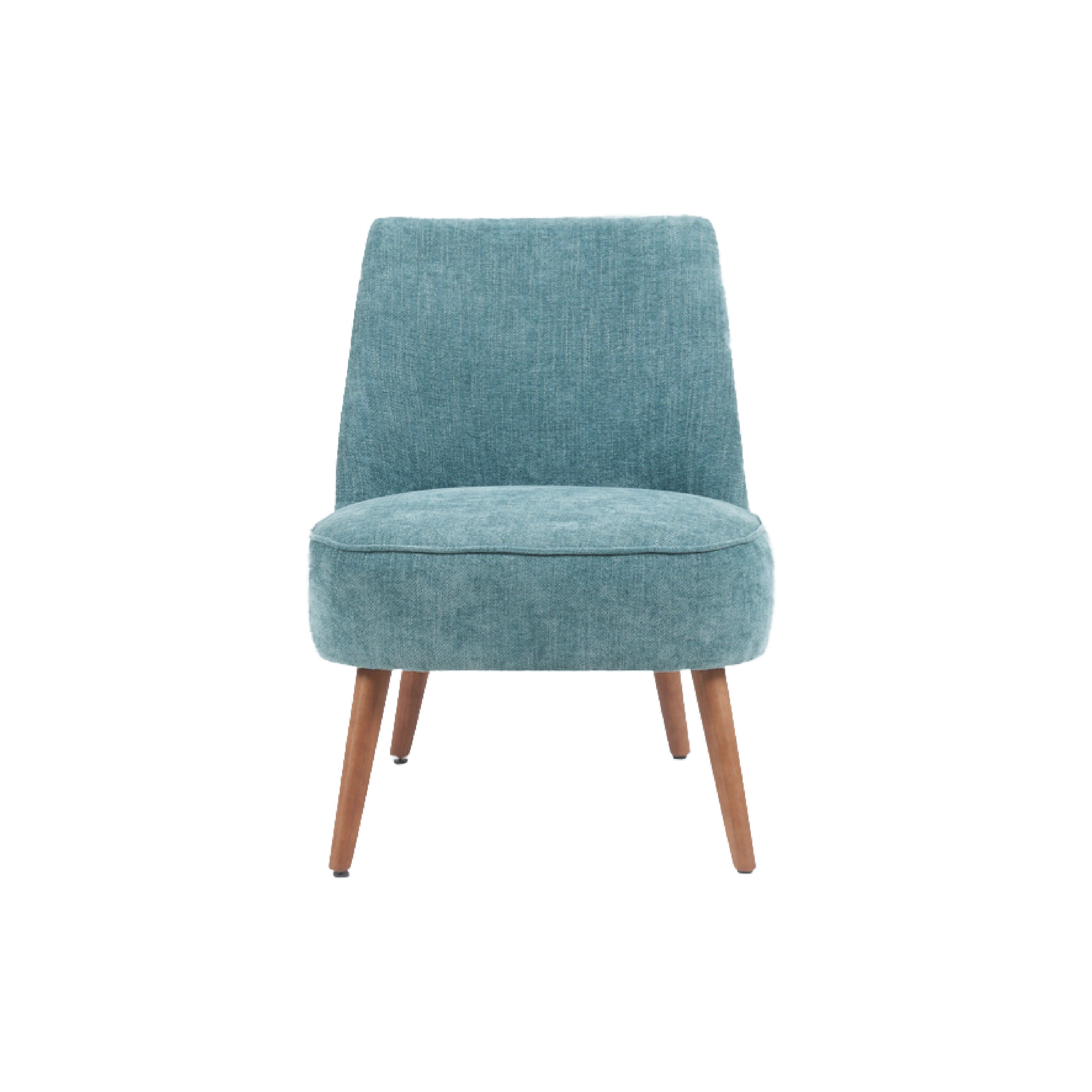 Reagan Accent Chair - Teal