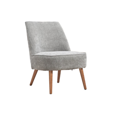 Reagan Accent Chair - Grey