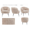 Willow Accent Chair - Fawn