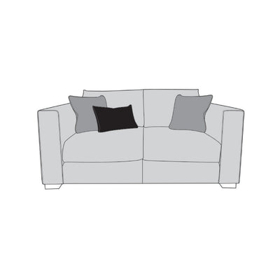 Adisa Sofa - 2 Seater