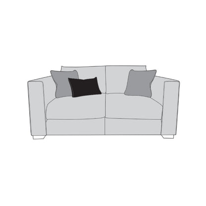 Adisa Sofa - 2 Seater