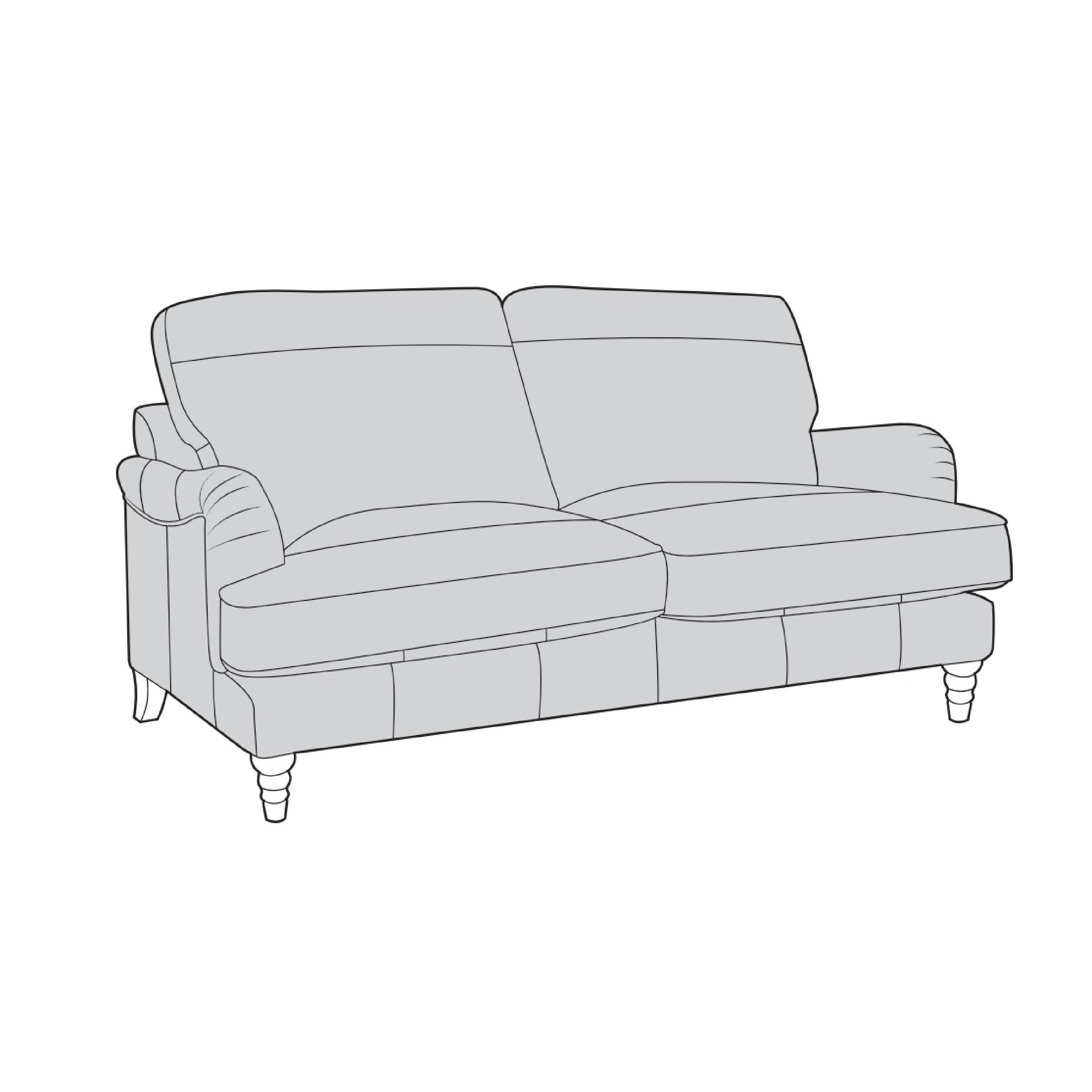 Cristina Sofa - 2 Seater